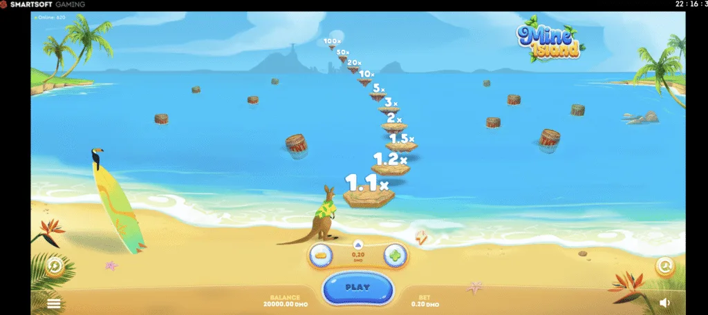 ⚙️ What’s Behind the Shiny Surface? Mine Island Mechanics Unpacked